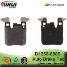 D1656-8885 Rear Brake Pad for 2013 BMW 335i Sport